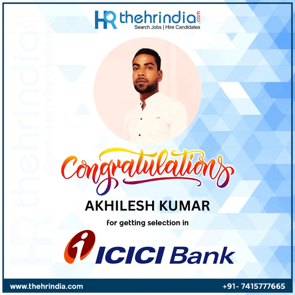 Akhilesh Kumar  | The HR India